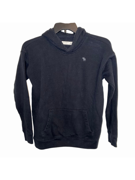 Abercrombie Kids Other - Boys Abercrombie Kids Relaxed Fit Hoodie Black Size 16